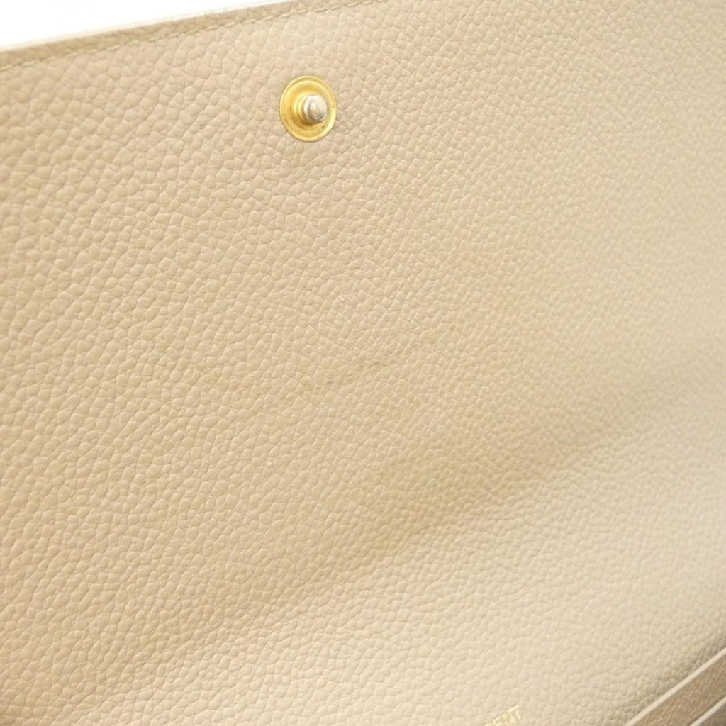 Saint Laurent Wallet Beige — view 7