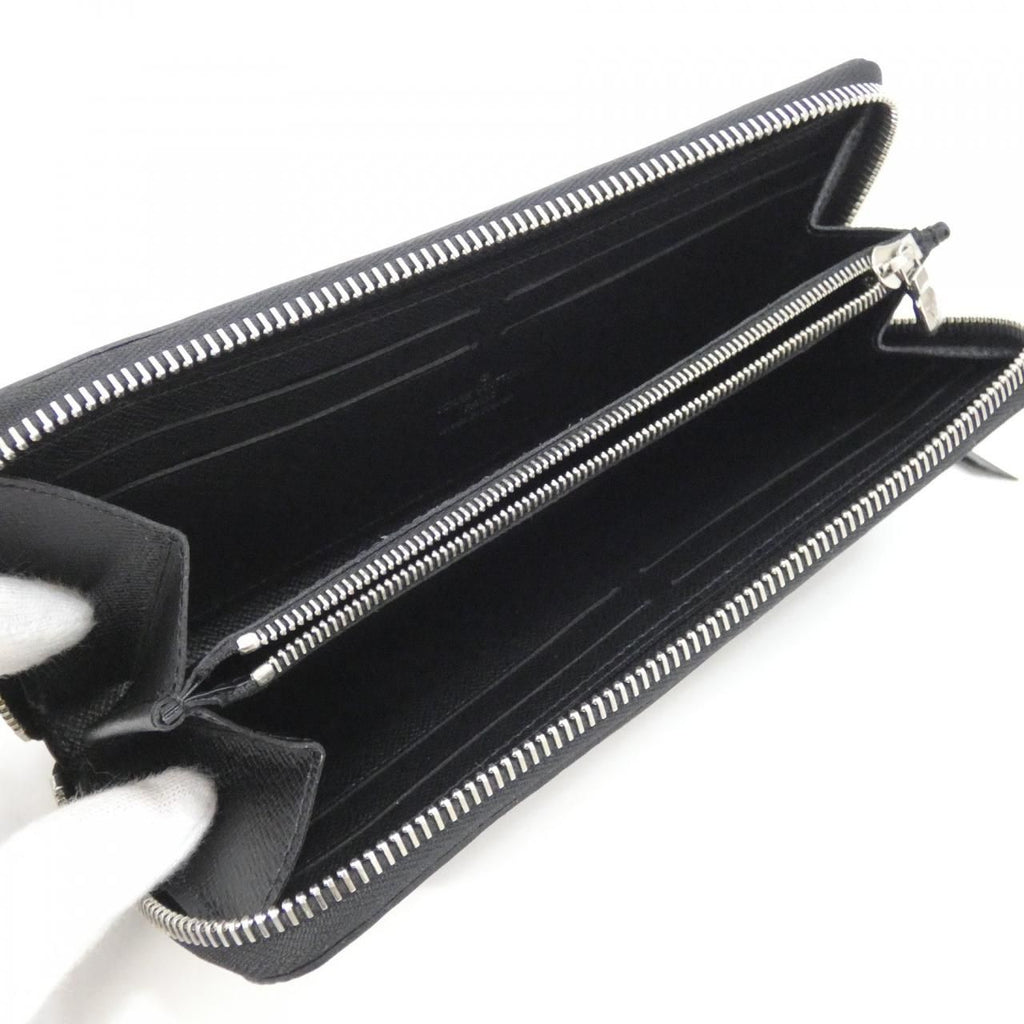 Louis Vuitton Epi Portefeuille Clemence Wallet — view 6