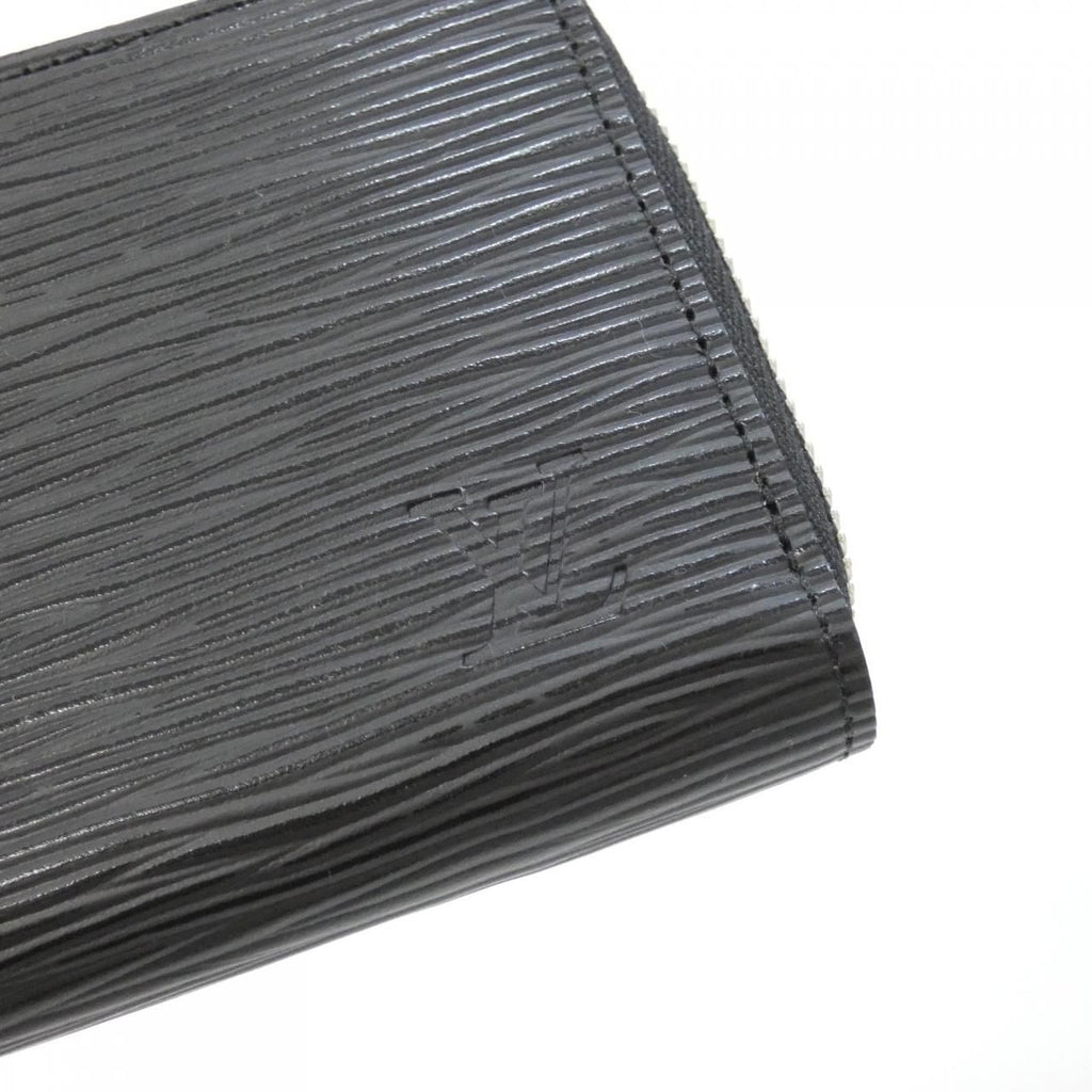 Louis Vuitton Epi Portefeuille Clemence Wallet — view 4