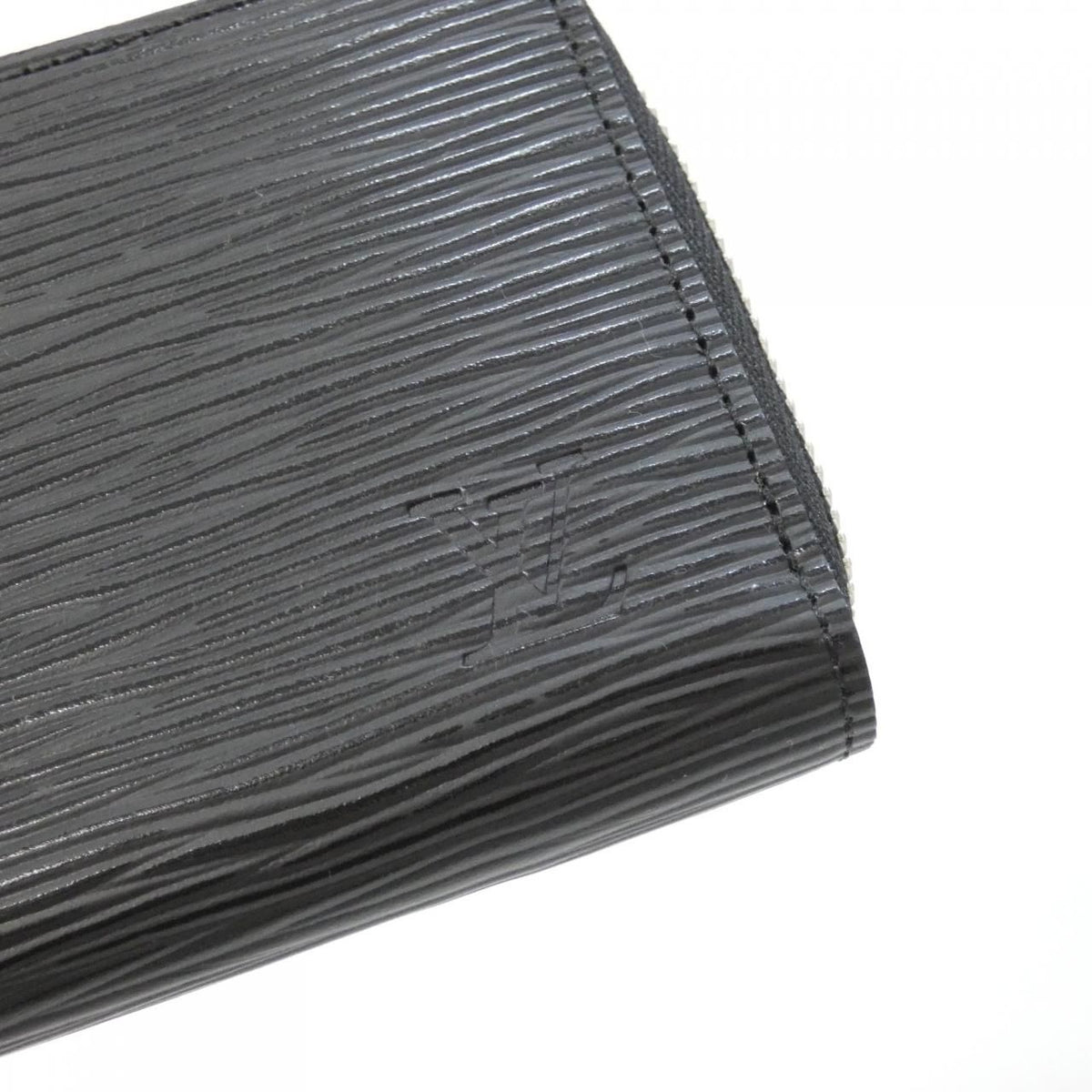 Louis Vuitton Epi Portefeuille Clemence Wallet — view 4