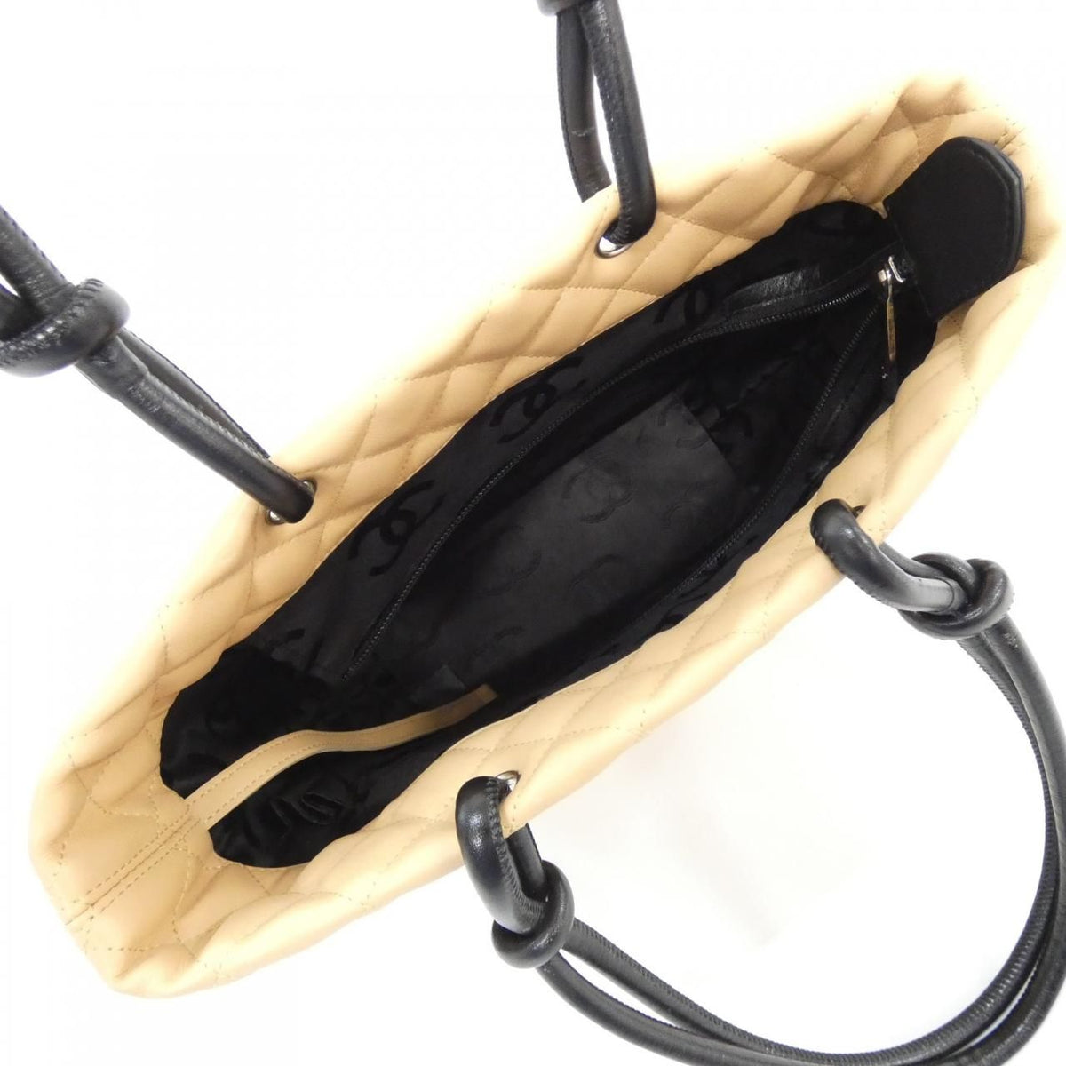 Chanel Cambon Line Bag — view 8