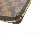 Louis Vuitton Damier Zippy Coin Purse — view 3