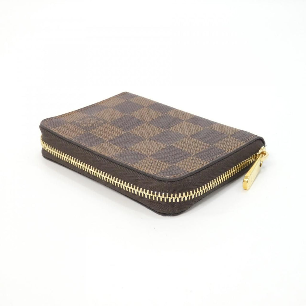 Louis Vuitton Damier Zippy Coin Purse — view 2