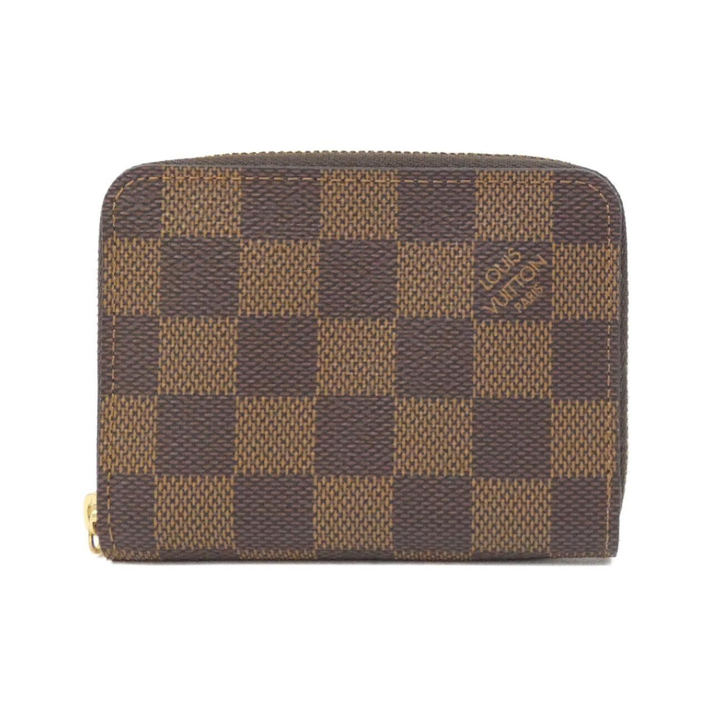 Louis Vuitton Damier Zippy Coin Purse