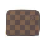 Louis Vuitton Damier Zippy Coin Purse