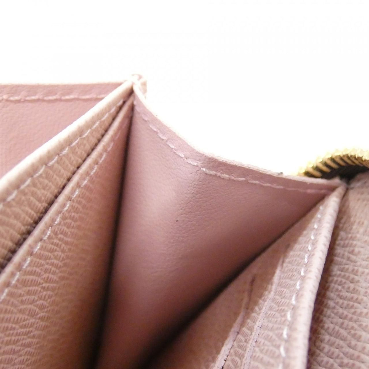 Louis Vuitton Damier Zippy Coin Purse — view 6