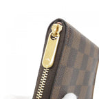 Louis Vuitton Damier Zippy Coin Purse — view 4