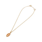 Hermes Mini Maillon PM Necklace — view 3