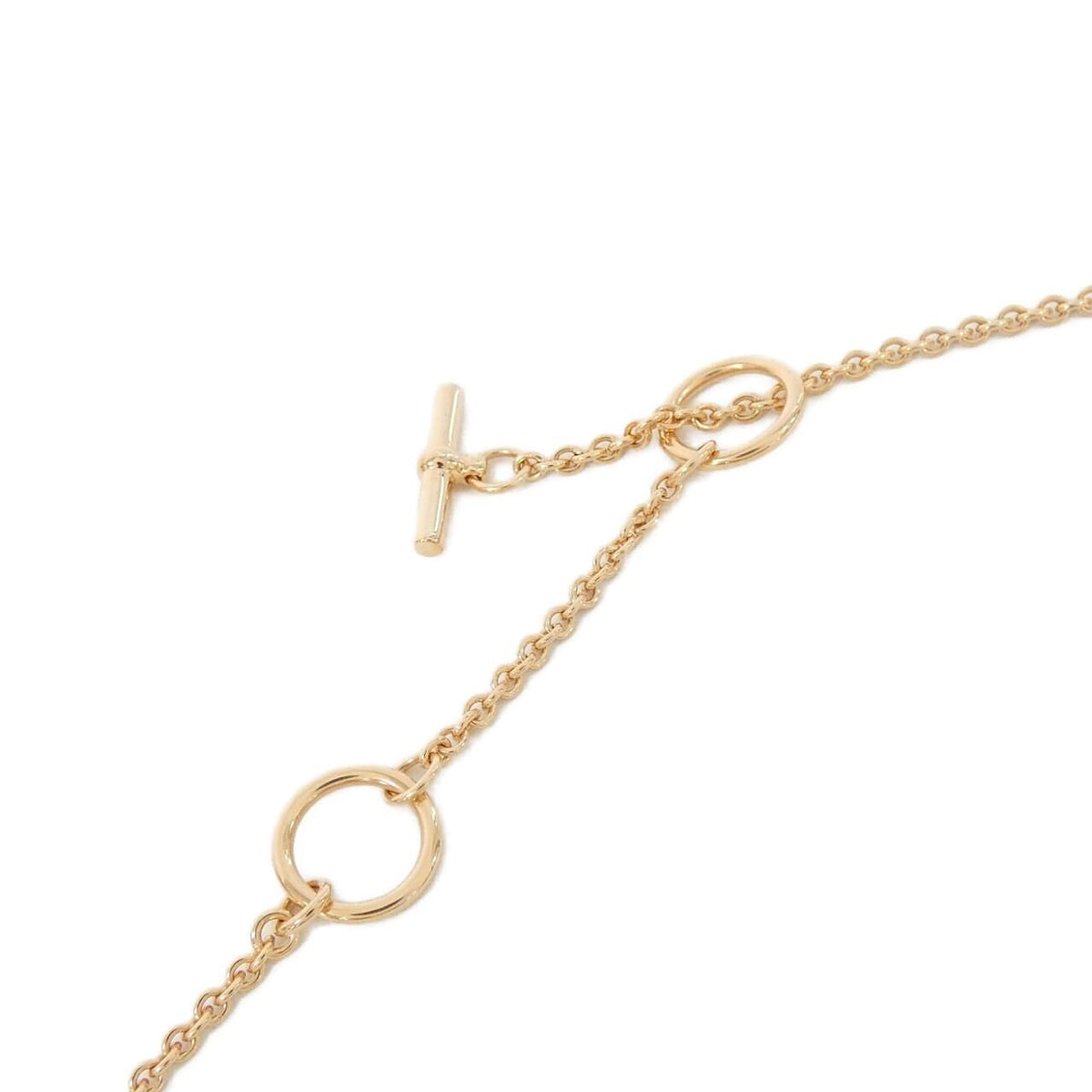 Hermes Mini Maillon PM Necklace — view 5