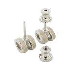 Hermes Pop H Mini Earrings — view 3