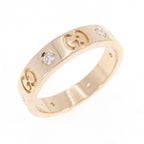 Gucci Icon Ring Pink