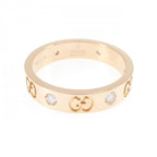 Gucci Icon Ring Pink — view 2