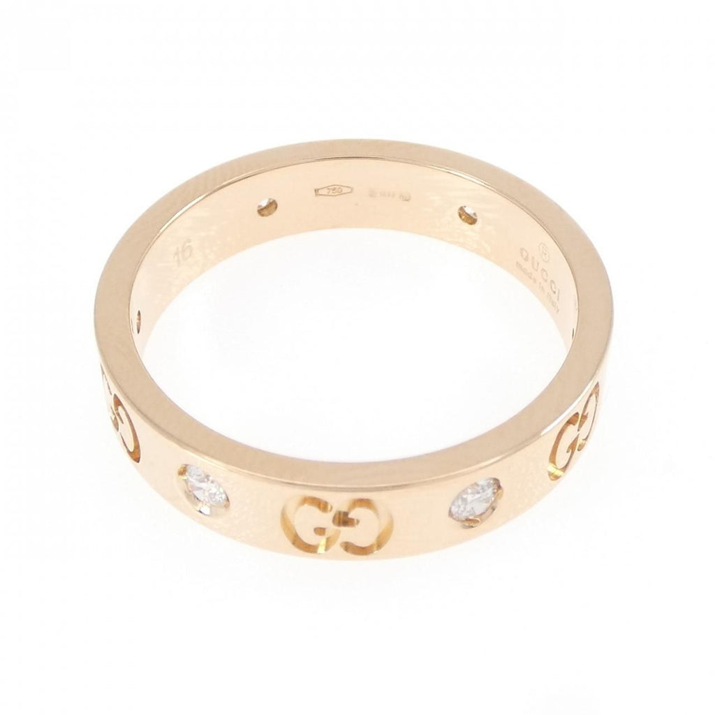 Gucci Icon Ring Pink — view 3