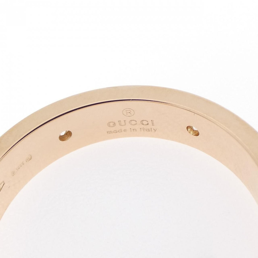 Gucci Icon Ring Pink — view 4