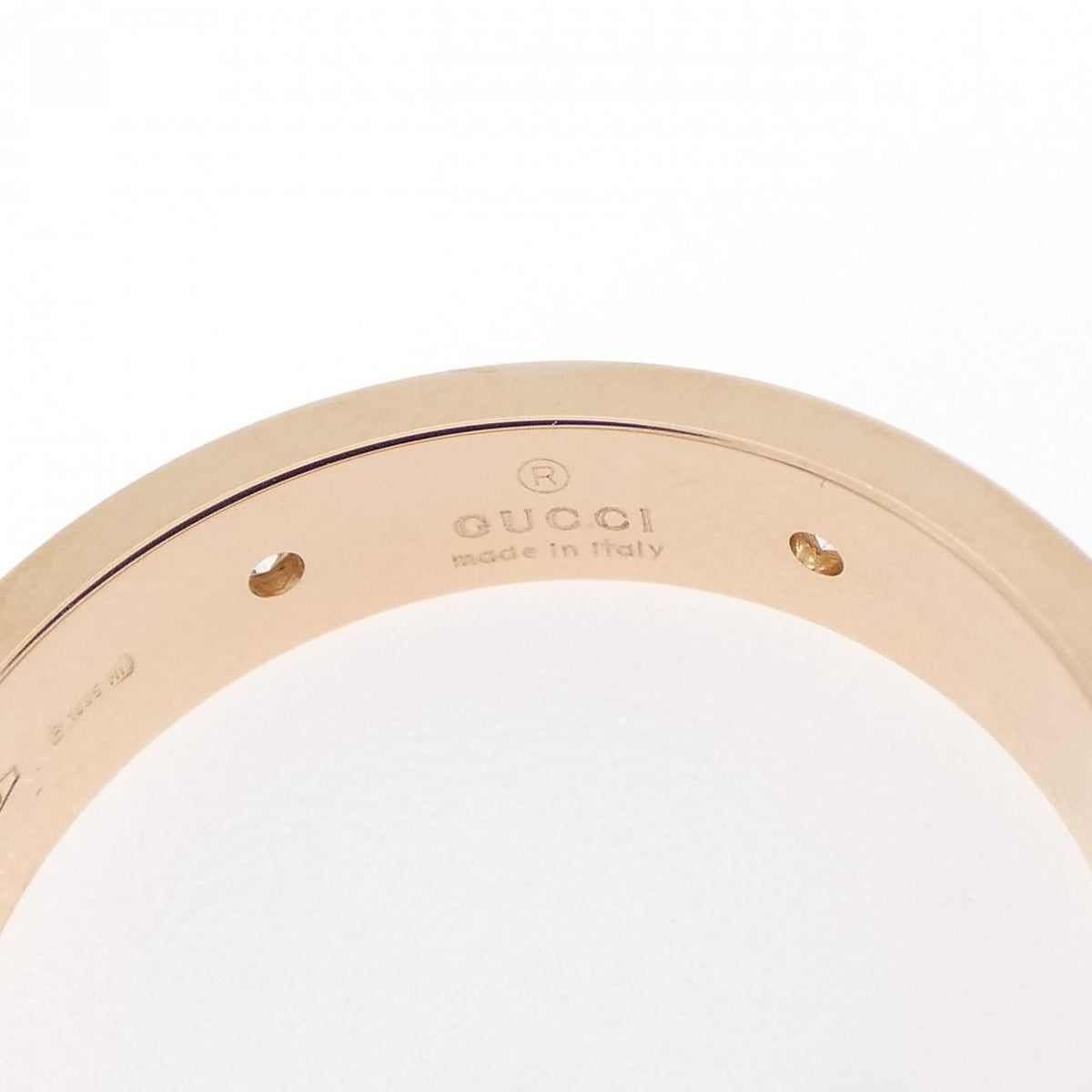 Gucci Icon Ring Pink — view 4