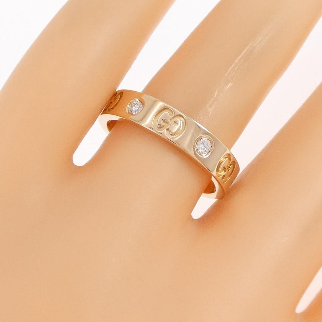 Gucci Icon Ring Pink — view 5