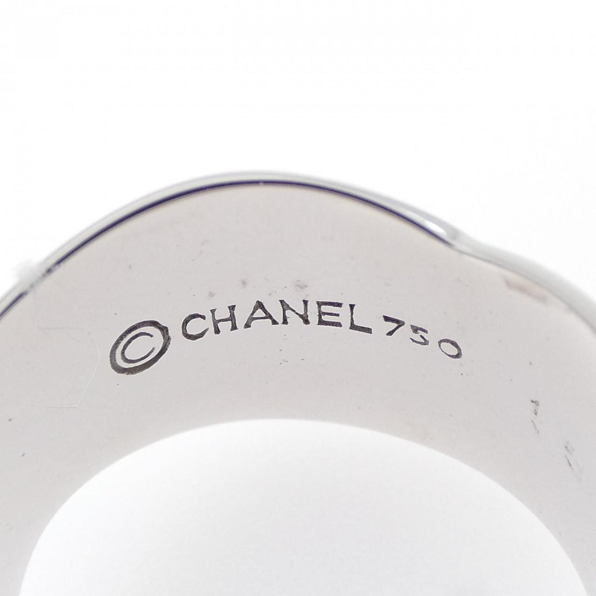 Chanel Bolduc Ring — view 4