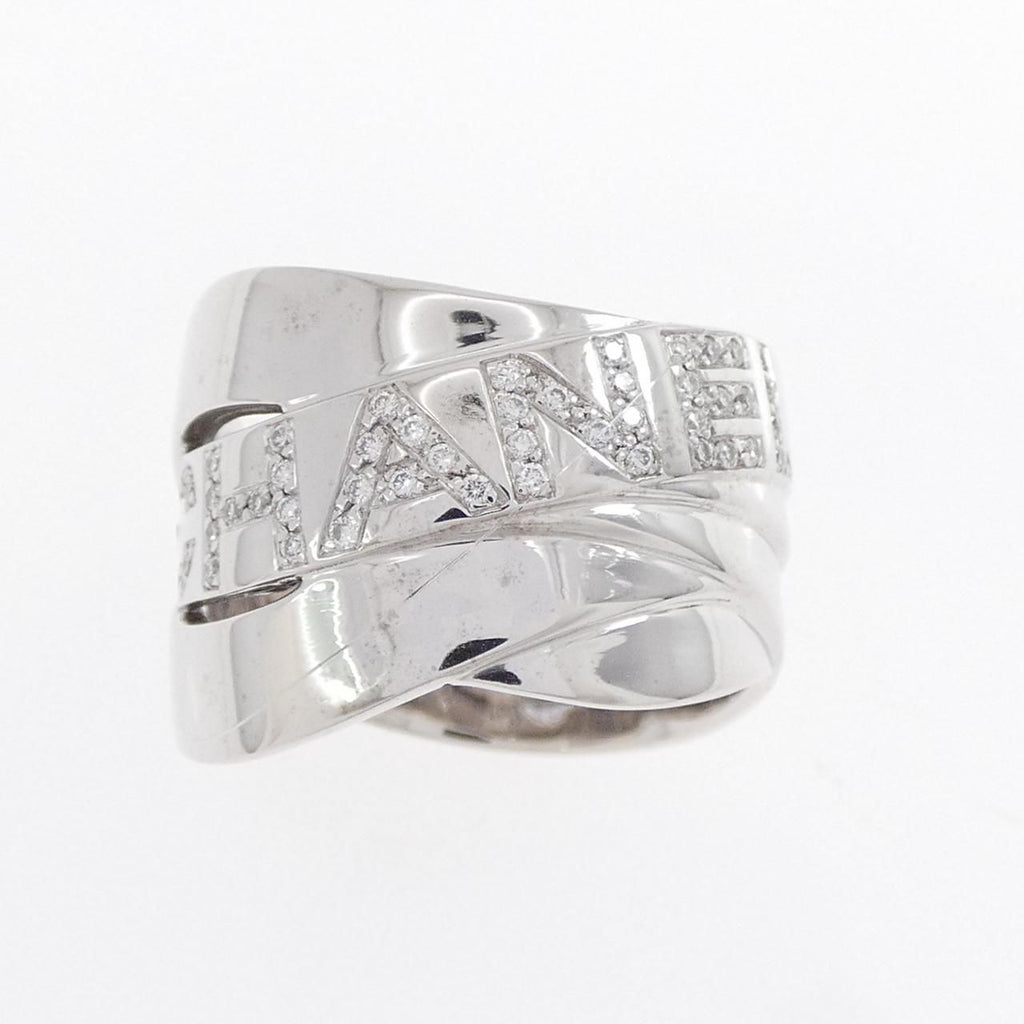 Chanel Bolduc Ring — view 2