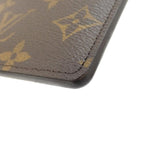 Louis Vuitton Monogram Card Case Porte Cartes Simple — view 2