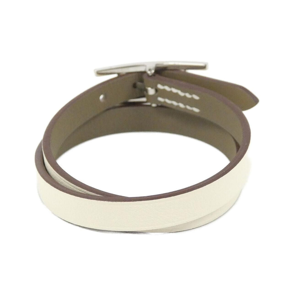 Hermes Behapi Double Tour Bracelet — view 2