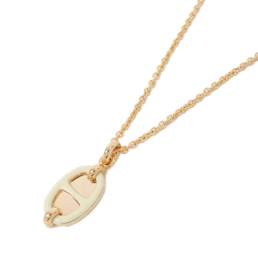 Hermes Mini Maillon PM Necklace