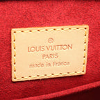 Louis Vuitton Shoulder Bag Viva-Cite GM Monogram Leather — view 4