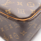 Louis Vuitton Shoulder Bag GM Monogram Leather GM — view 7