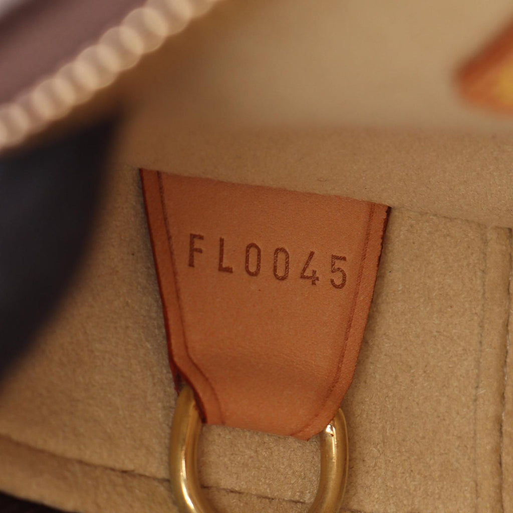 Louis Vuitton Shoulder Bag GM Monogram Leather GM — view 5