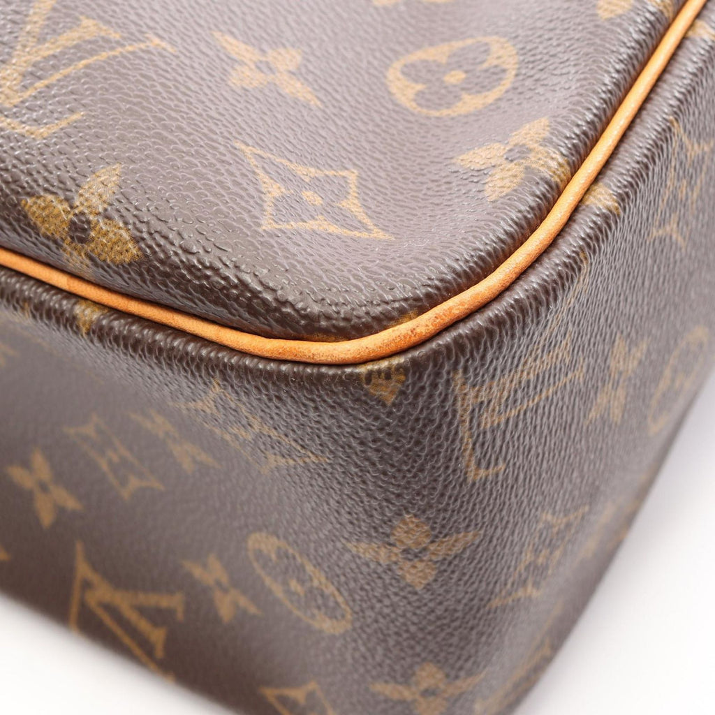 Louis Vuitton Shoulder Bag GM Monogram Leather GM — view 8
