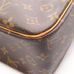 Louis Vuitton Shoulder Bag GM Monogram Leather GM — view 8