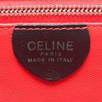 Celine Handbag Black Leather — view 4