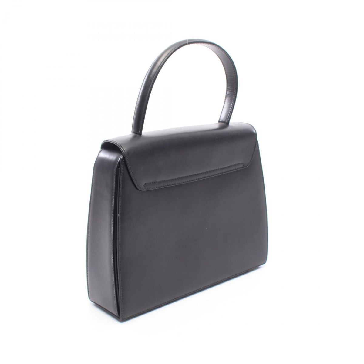 Celine Handbag Black Leather — view 2