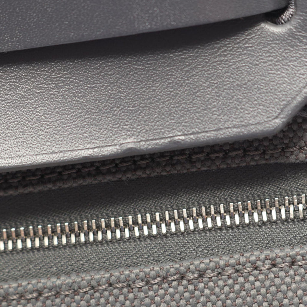 Hermes Shoulder Bag Herbag Zip Mini Ardoise — view 6