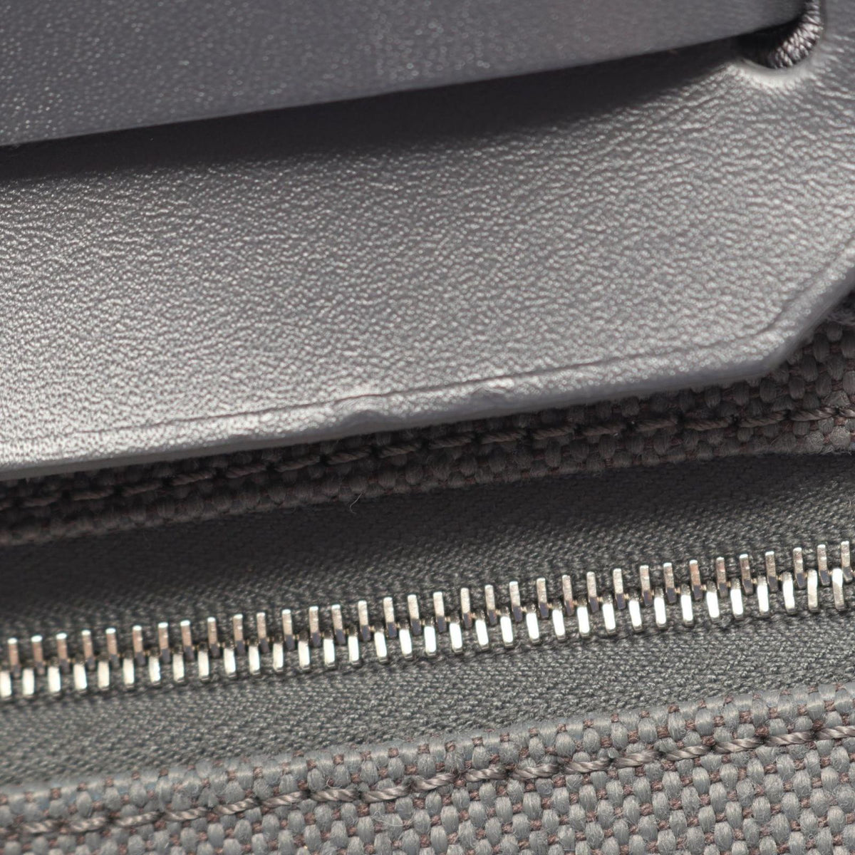 Hermes Shoulder Bag Herbag Zip Mini Ardoise — view 6