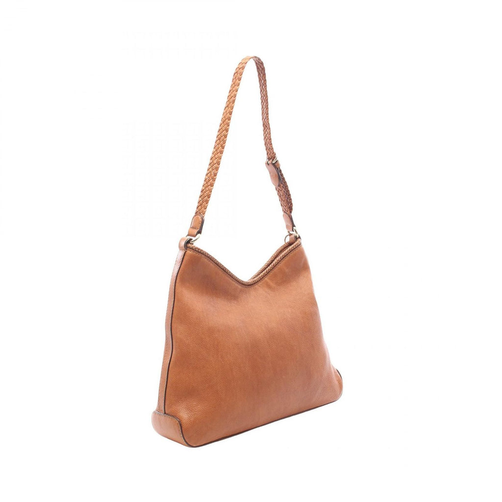 Gucci Shoulder Bag Marrakech Brown Leather — view 2