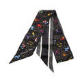 Dior Scarf Mitzah Ribbon Silk