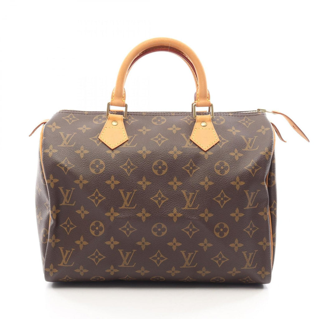 Louis Vuitton Handbag Speedy 30 Monogram Leather