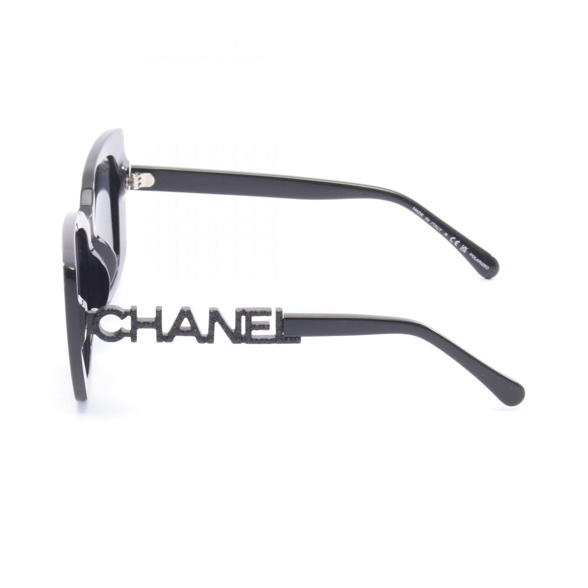 Chanel Sunglasses Square Shape Eyewear — view 3