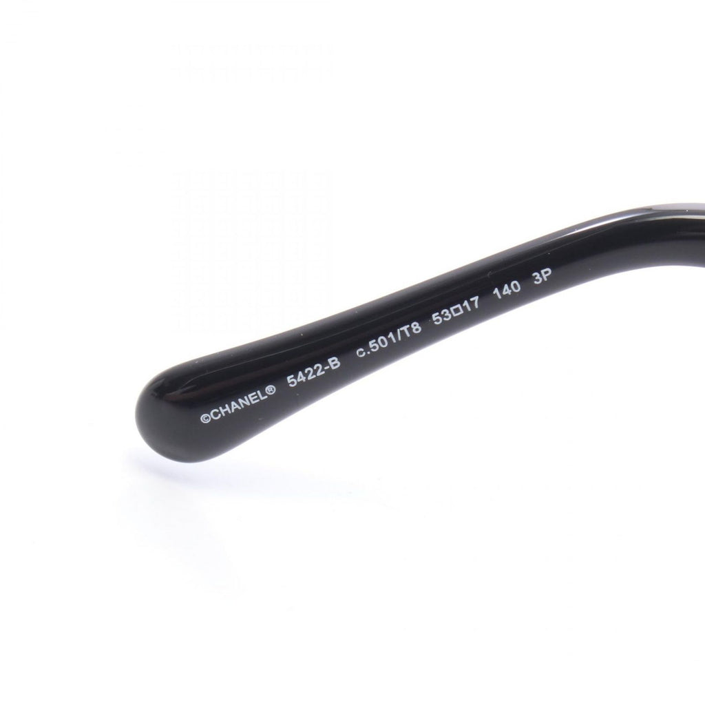 Chanel Sunglasses Square Shape Eyewear — view 4