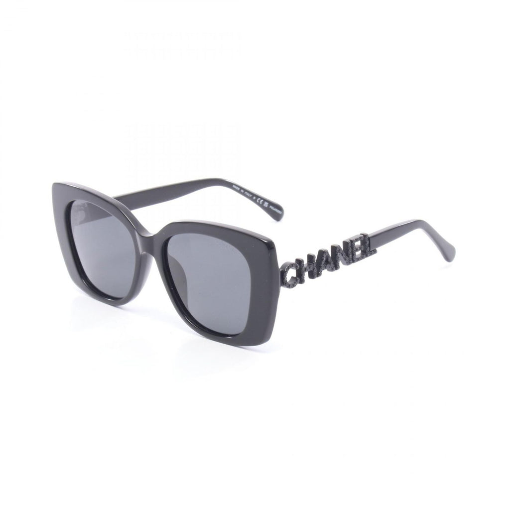 Chanel Sunglasses Square Shape Eyewear — view 2