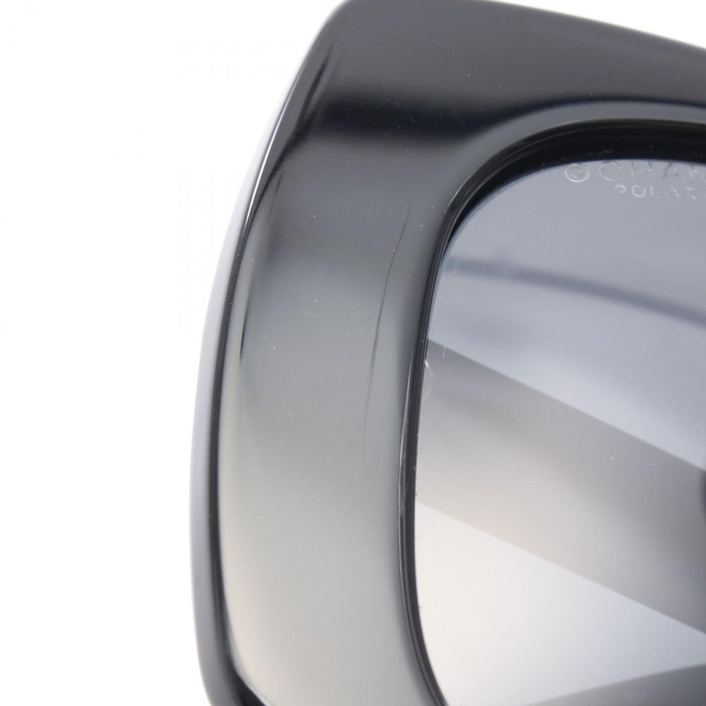 Chanel Sunglasses Square Shape Eyewear — view 7
