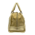 Loewe Handbag Amazona 28 Beige Ivory Leather — view 2
