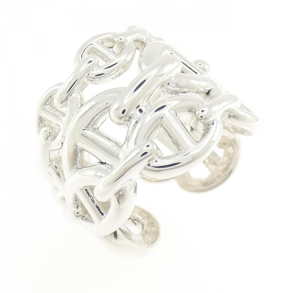 Hermes Chaine D'ancre Enchainee Ring