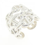 Hermes Chaine D'ancre Enchainee Ring