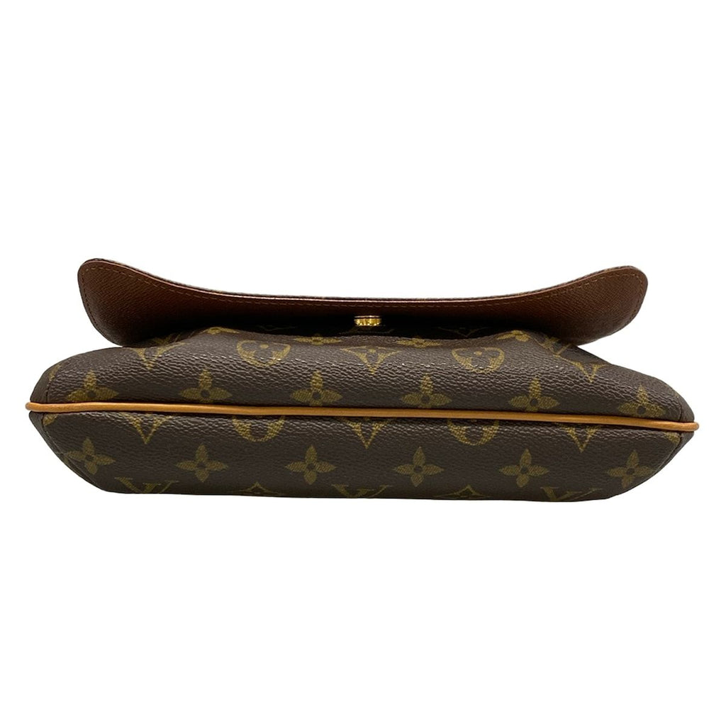 Louis Vuitton Shoulder Bag Monogram Musette Tango Short Strap — view 5