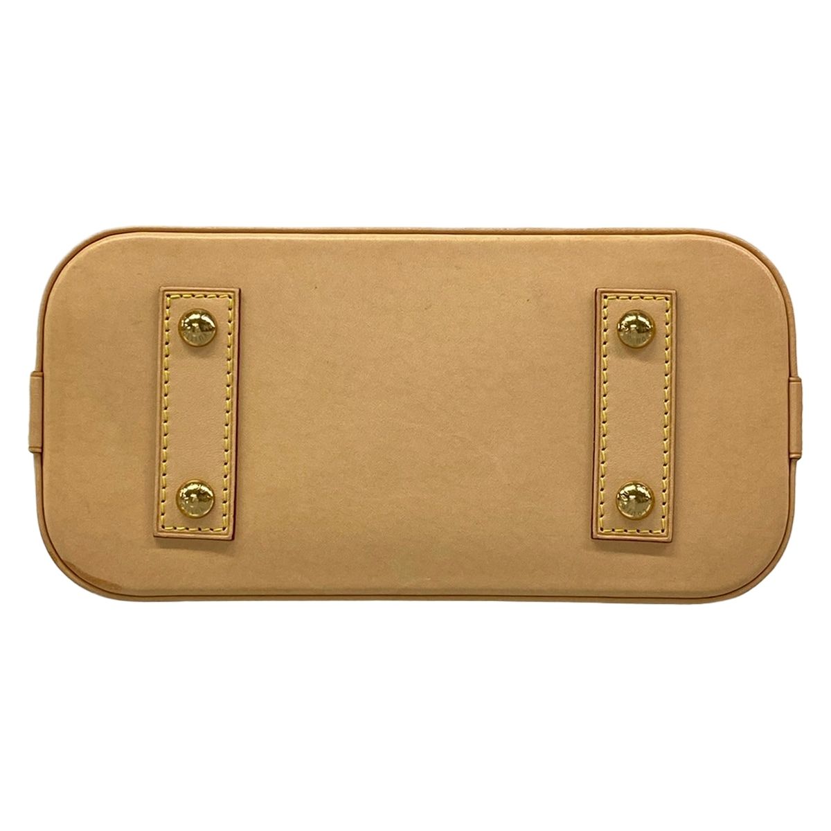 Louis Vuitton Handbag Monogram Alma BB — view 5