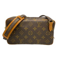 Louis Vuitton Shoulder Bag Monogram Pochette Marly Bandouliere