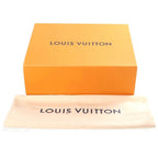 Louis Vuitton Monogram Eclipse Discovery Backpack PM Black Leather — view 8