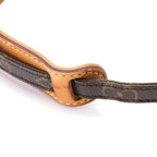 Louis Vuitton Pochette Marly Bandouliere Monogram Shoulder Bag Canvas Brown — view 5