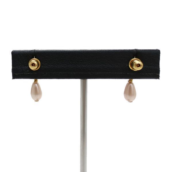 Dior Petit CD Earrings — view 3